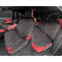 Накидка 2D PSV Zvezda Next комплект на весь салон, Велюр ромб звезда Накидка 2D PSV Zvezda Next комплект на весь салон, Велюр ромб звезда