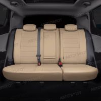 Чехлы Автопилот Экокожа на Peugeot Partner /Tepee/ Family (2009+)