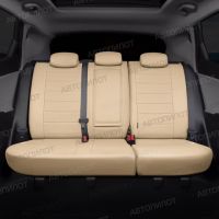 Чехлы Автопилот Экокожа на Peugeot Partner /Tepee/ Family (2009+)