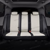 Чехлы Автопилот Экокожа Ромб на Renault Dokker 40/60 (2012+) Чехлы Автопилот Экокожа Ромб на Renault Dokker 40/60 (2012+)