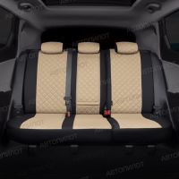 Чехлы Автопилот Экокожа Ромб на Renault Dokker 40/60 (2012+) Чехлы Автопилот Экокожа Ромб на Renault Dokker 40/60 (2012+)