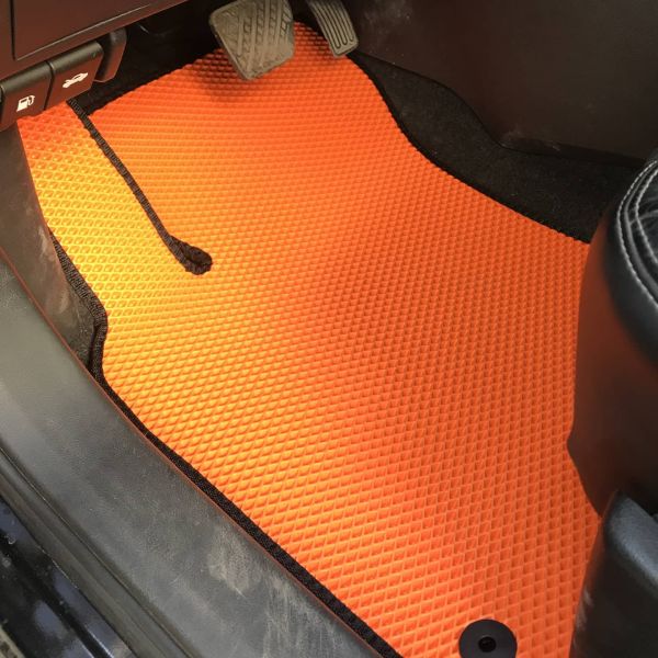 эва коврики с бортами Коврики в Салон EVA