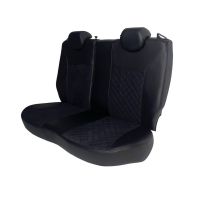 Чехлы Алькантара на Renault Arkana Чехлы Алькантара на Renault Arkana