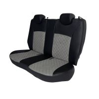 Чехлы Алькантара на Renault Arkana Чехлы Алькантара на Renault Arkana