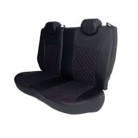 Чехлы Алькантара на Renault Arkana Чехлы Алькантара на Renault Arkana