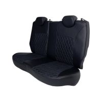 Чехлы Алькантара на Renault Arkana Чехлы Алькантара на Renault Arkana