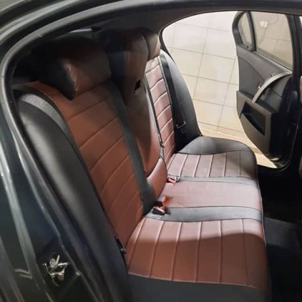 Чехлы Автопилот на BMW 5-series (E-60-61) с 2002-2010г.