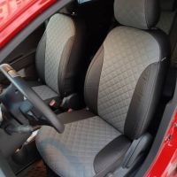 Чехлы Автопилот на Chevrolet Spark 3 (2010-2016) и с 2020г. (рестайлинг)