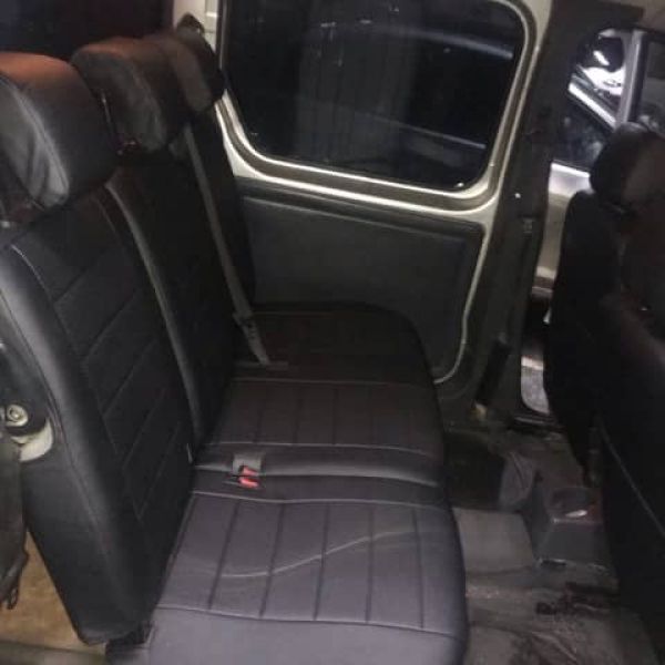 Чехлы Автопилот на Ford Tourneo 5 мест 2003-2013 г.в.