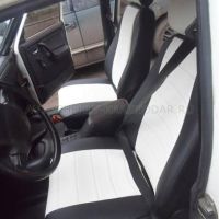 Чехлы Автопилот на ГАЗ 3110-31105 Волга 1997-2008 г.в. Чехлы Автопилот на ГАЗ 3110-31105 Волга 1997-2008 г.в.