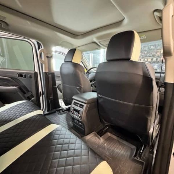 Чехлы Автопилот на Haval H9 II (2024+)