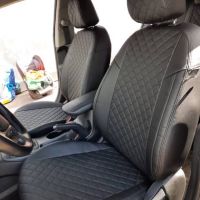 Чехлы Автопилот на Kia Cerato 3 Classic 2013-2020 г.в.