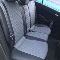 Чехлы Автопилот на Kia Cerato 3 Classic 2013-2020 г.в.