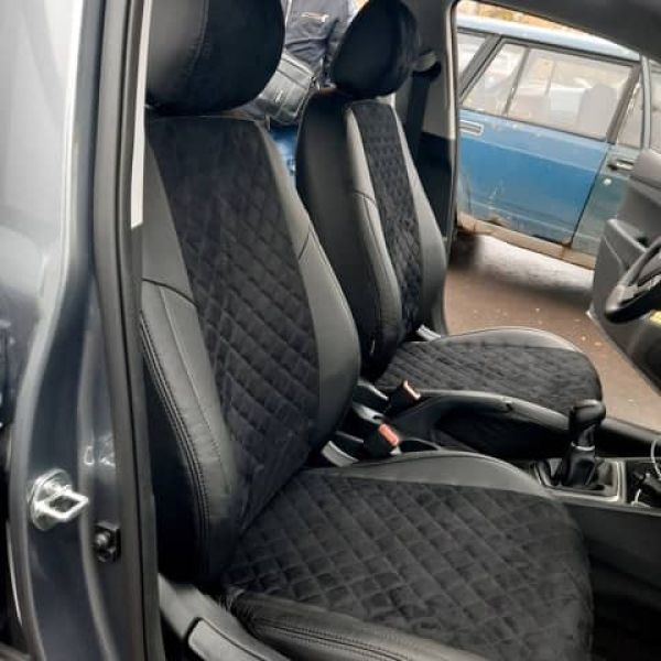 Чехлы Автопилот на Kia Rio 4 + X-Line (X) c 2017+ Чехлы Автопилот на Kia Rio 4 + X-Line (X) c 2017+