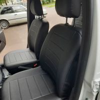 Чехлы Автопилот на Лада Ларгус 2 места фургон 2012-2021 г.в.