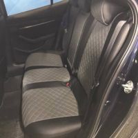 Чехлы Автопилот на Mazda 3 (BP) седан с 2019+ Чехлы Автопилот на Mazda 3 (BP) седан с 2019+