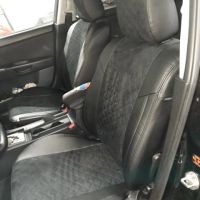 Чехлы Автопилот на Mazda 3 (BK) 2003-2009 г.в.