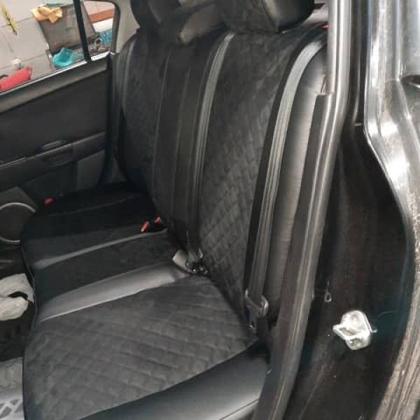 Чехлы Автопилот на Mazda 3 (BK) 2003-2009 г.в.