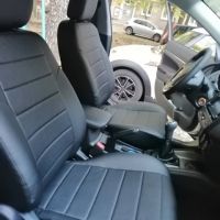 Чехлы Автопилот на Mitsubishi ASX (2010+) Чехлы Автопилот на Mitsubishi ASX (2010+)