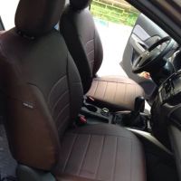 Чехлы Автопилот на Fiat Fullback 2016-2020 г.в. Чехлы Автопилот на Fiat Fullback 2016-2020 г.в.