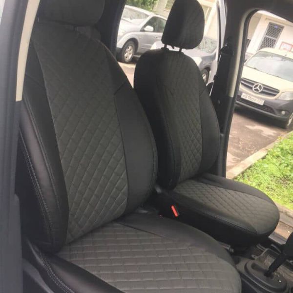 Чехлы Автопилот на Renault Duster 2015-2021 г.в.