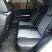 Чехлы Автопилот на Suzuki Grand Vitara (5-ти дверная) 2005-2015 г.в.