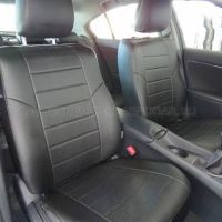 Чехлы Автопилот на Toyota Avensis 2009-2018 г.в.