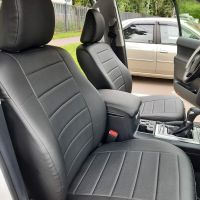 Чехлы Автопилот на Toyota Land Cruiser Prado 150 рестайлинг с 2017+
