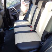 Чехлы Автопилот на Toyota RAV 4 4 поколение (CA40) (2012-2019)