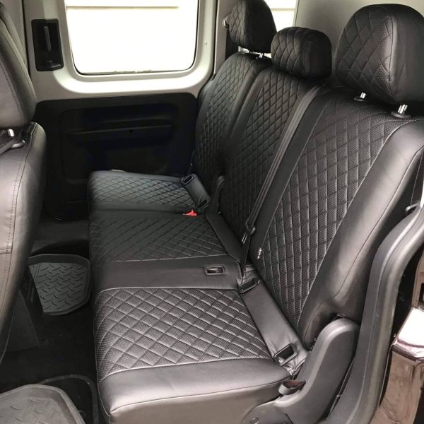 Чехлы Автопилот на Volkswagen Caddy 4 с 2015+