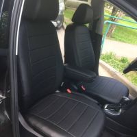 Чехлы Автопилот на Volkswagen Polo хэтчбек 2009-2016 г.в.