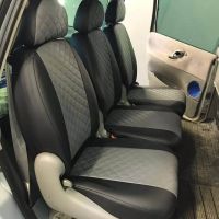 Чехлы Автопилот на Volkswagen Sharan 7 мест (1995-2000) Чехлы Автопилот на Volkswagen Sharan 7 мест (1995-2000)