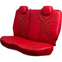 Чехлы Премиум Экокожа Байрон Президент|Жук на Skoda Kodiaq (2016+) Чехлы Премиум Экокожа Байрон Президент|Жук на Skoda Kodiaq (2016+)