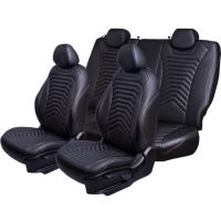 Чехлы Премиум Экокожа Байрон Президент|Жук на Skoda Kodiaq (2016+) Чехлы Премиум Экокожа Байрон Президент|Жук на Skoda Kodiaq (2016+)