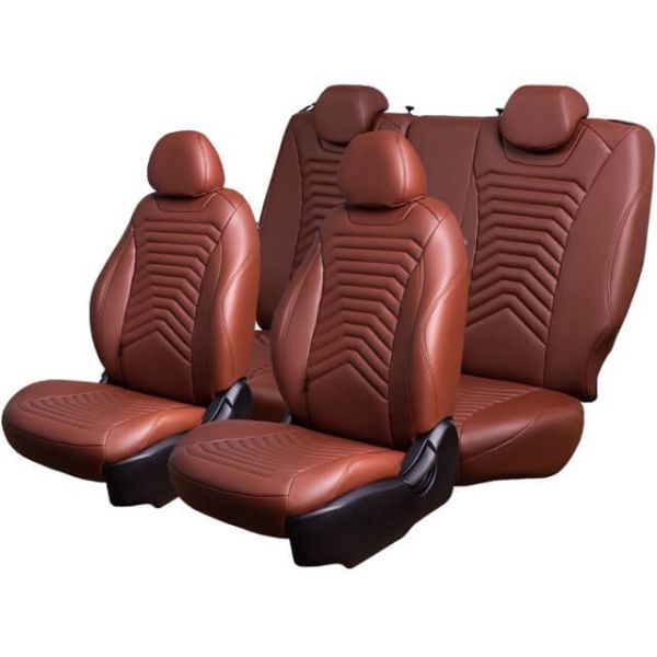 Чехлы Премиум Экокожа Байрон Президент|Жук на Skoda Kodiaq (2016+) Чехлы Премиум Экокожа Байрон Президент|Жук на Skoda Kodiaq (2016+)