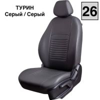 Чехлы Экокожа Турин Классик на Peugeot 301 2013-2016 г.в. Чехлы Экокожа Турин Классик на Peugeot 301 2013-2016 г.в.