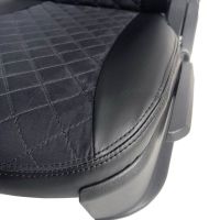 Чехлы Алькантара на Renault Arkana Чехлы Алькантара на Renault Arkana