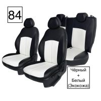 Чехлы Экокожа на Renault Arkana Чехлы Экокожа на Renault Arkana