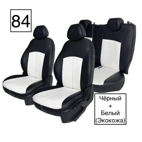 Чехлы Экокожа на Renault Arkana Чехлы Экокожа на Renault Arkana