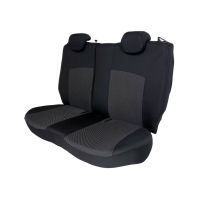 Чехлы из Жаккарда на Renault Kaptur с 2016+ Чехлы из Жаккарда на Renault Kaptur с 2016+