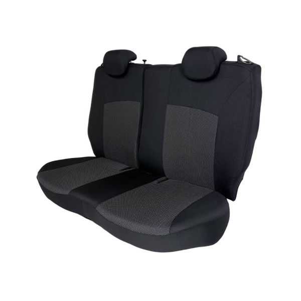 Чехлы из Жаккарда на Renault Kaptur с 2016+ Чехлы из Жаккарда на Renault Kaptur с 2016+